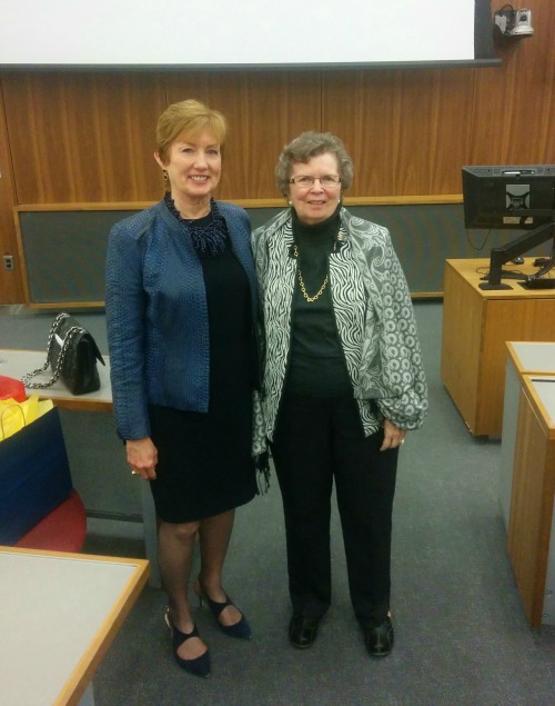 2016 - Dr J Hugh and Miriam McGuire Lectureship in Surgery