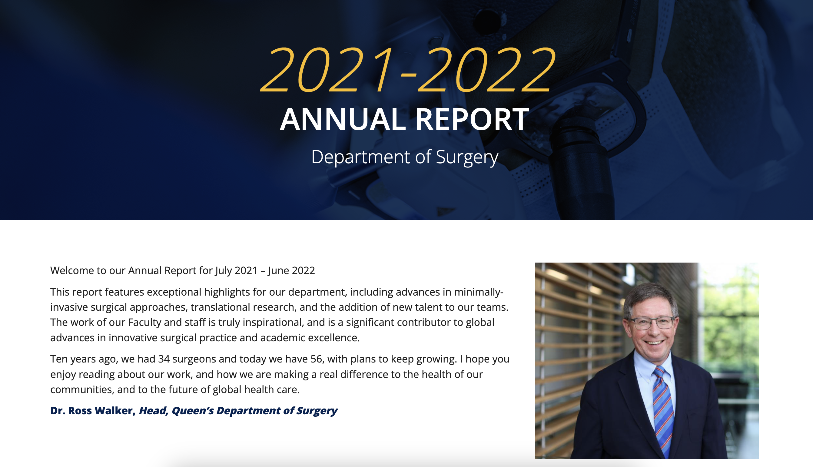 Annual Report 2021-2022