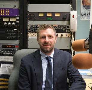 Dr Gianluigi Bisleri radio interview for Blind Date with Knowledge on CFRC FM Radio