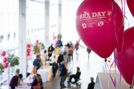 Breast Reconstruction Awareness Day (BRA Day) returns to Kingston on October 15