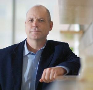 Dr John Rudan, appointed as Chair in Surgical Innovation and Research