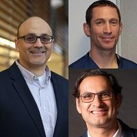 Dr. M. Khaled Shamseddin, Dr. Thomas McGregor, and Dr. Sulaiman Nanji
