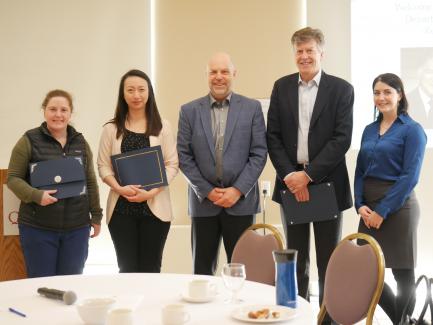 2019 Charles Sorbie Faculty Research Day