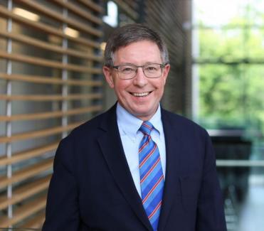 Dr G Ross Walker, Department Head Message