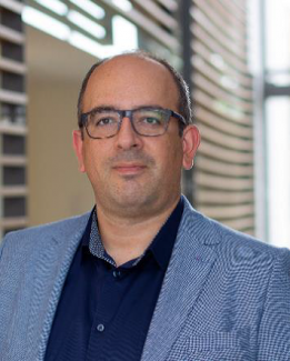 Nader Ghasemlou