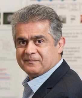 Photo of Dr. Nassir Navab