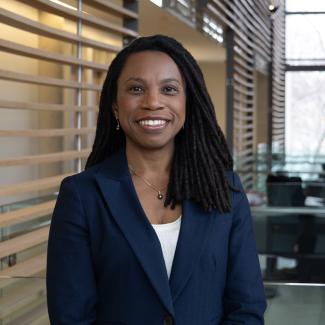 Dr Oluwadamilola “Lola” Fayanju, Department Head