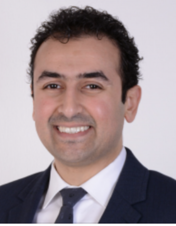 Dr.  Mohammed Alghamdi