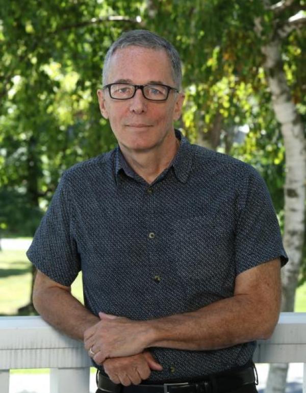 Dr.  Ken Reid