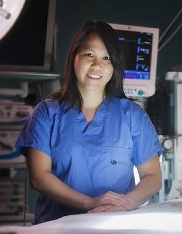 Dr.  Carolyn Teng