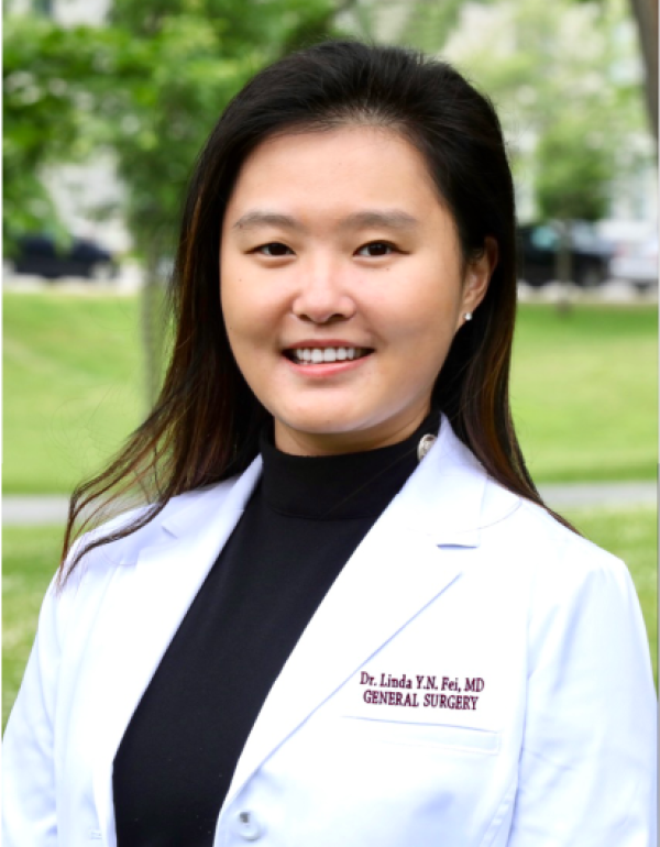 Dr.  Linda Fei