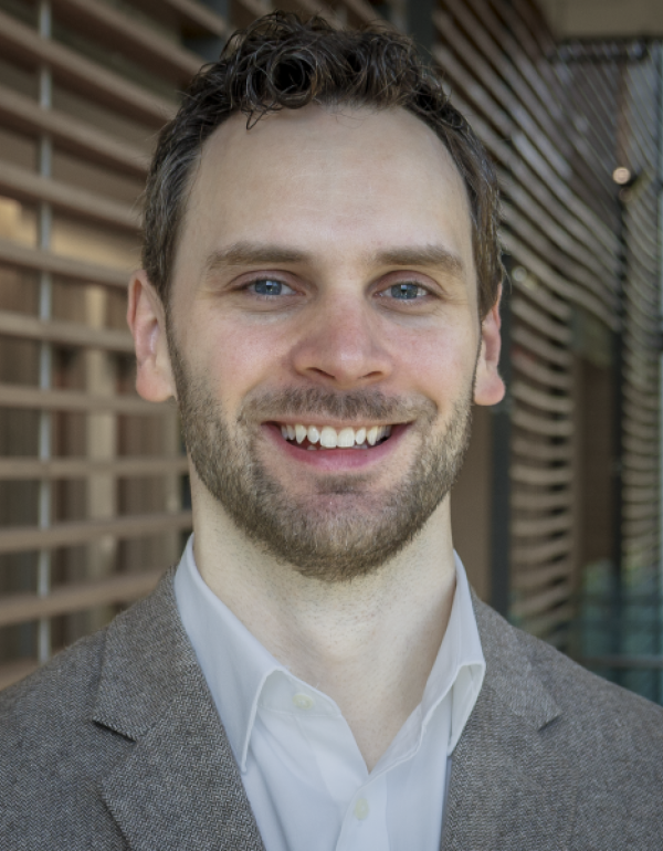 Dr.  Chad Purcell