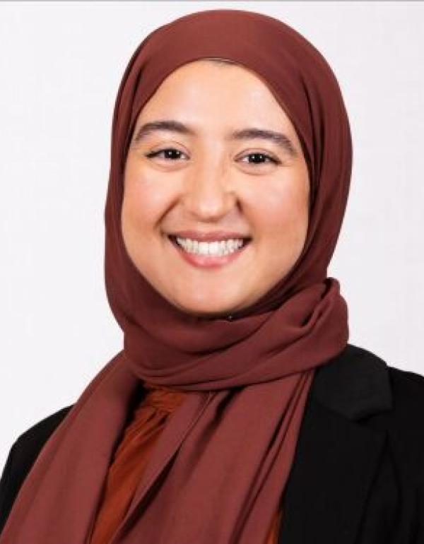 Dr.  Meriem Hammache