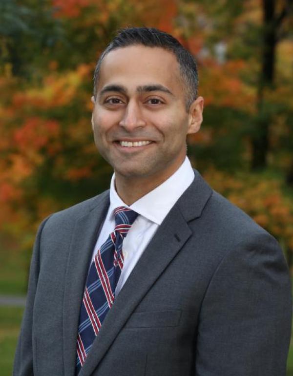 Dr.  Faizal Kassam
