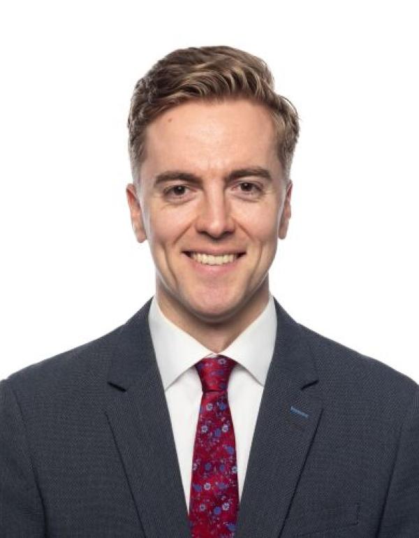Dr.  John MacDonald