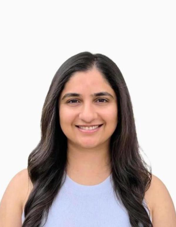 Dr.  Shivani Patel
