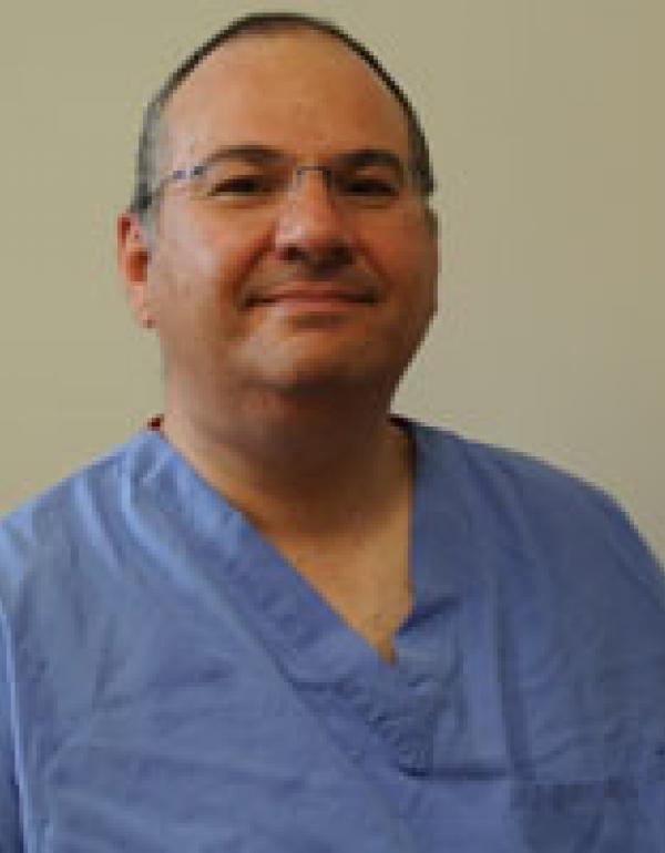 Dr.  Dimitri Petsikas