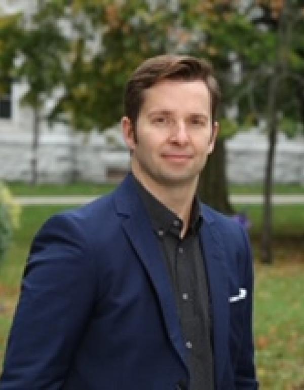 Dr.  Tim Phillips