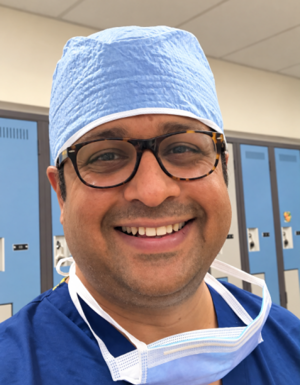 Dr.  Rajesh Sharma