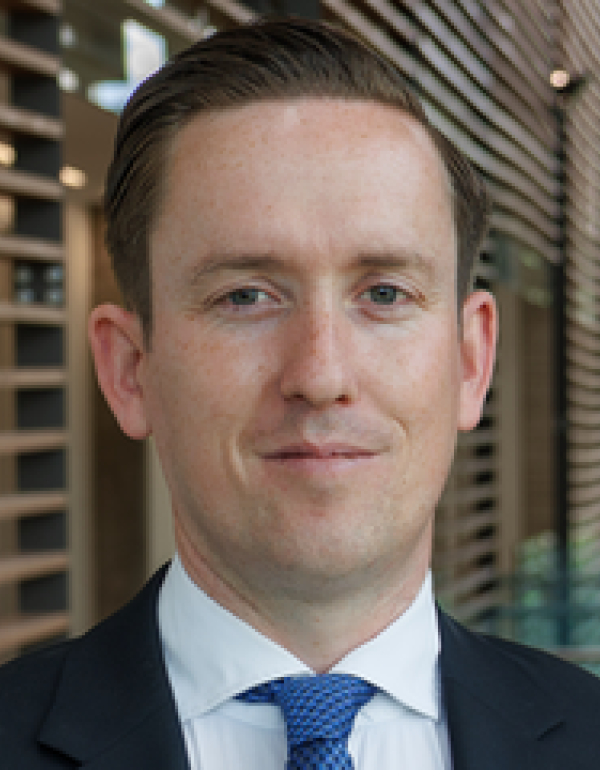 Dr.  Connor McGuire