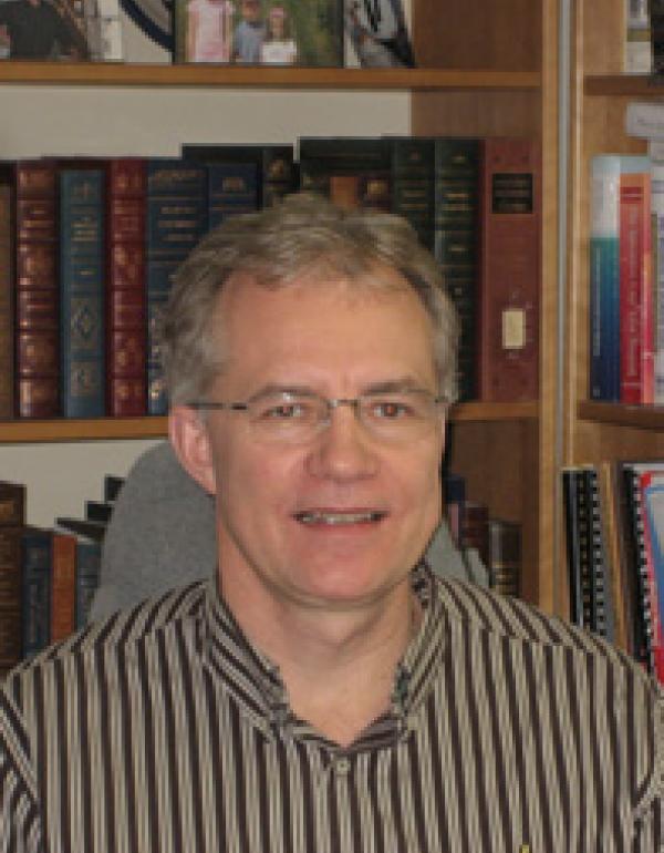Dr.  John Drover