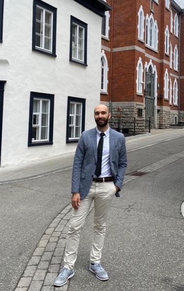 Dr. Marko Gjorgjievski