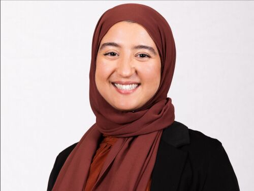 Dr. Meriem Hammache