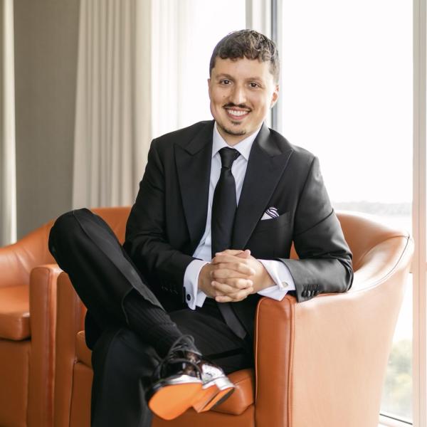 Dr. Alessandro Ricci