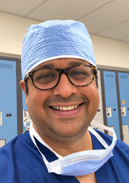 Dr. Rajesh Sharma