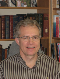 Dr. John Drover